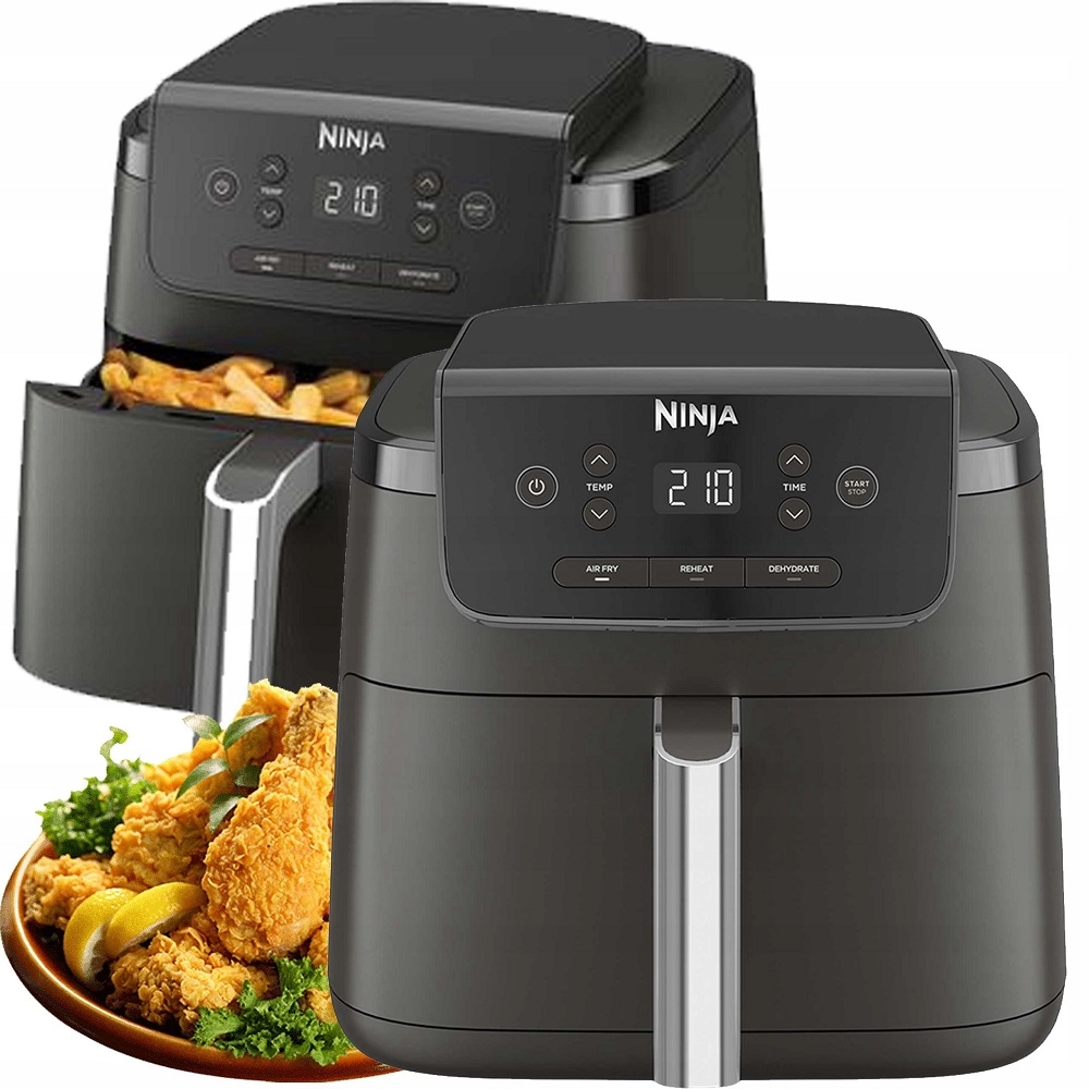 Ninja AF110EU  friteza na vrući vazduh 4,7 L