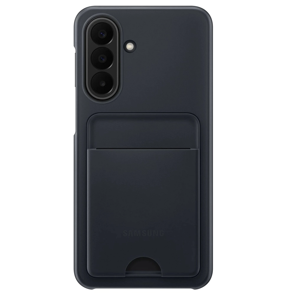 Galaxy A27 5G Card Slot Case Black