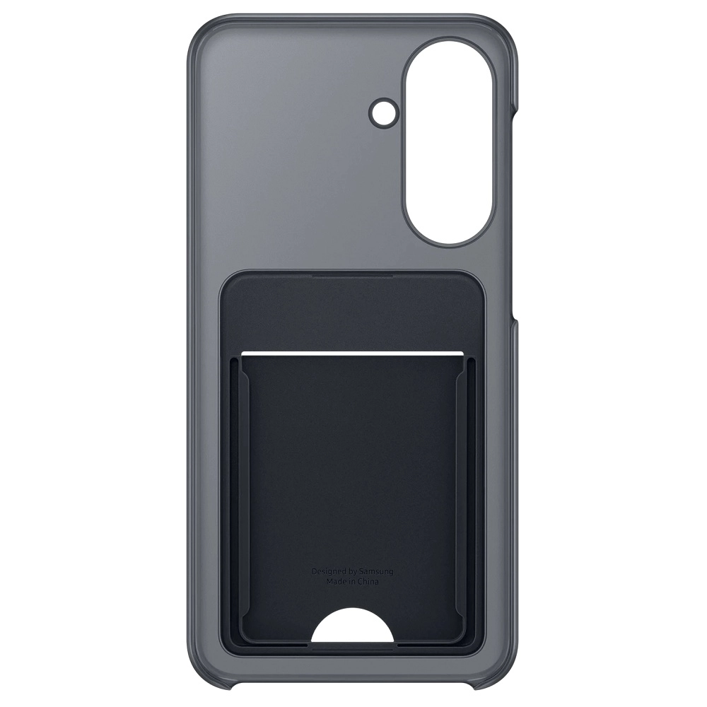 Galaxy A27 5G Card Slot Case Black