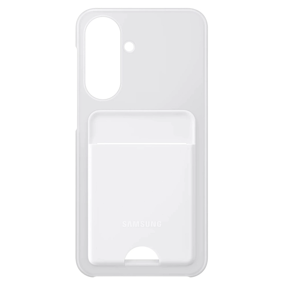 Galaxy A27 5G Card Slot Case Light Gray