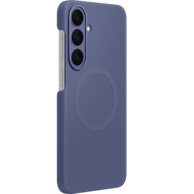 Samsung Silicone Magnet Case  S26 FE Blue Violet