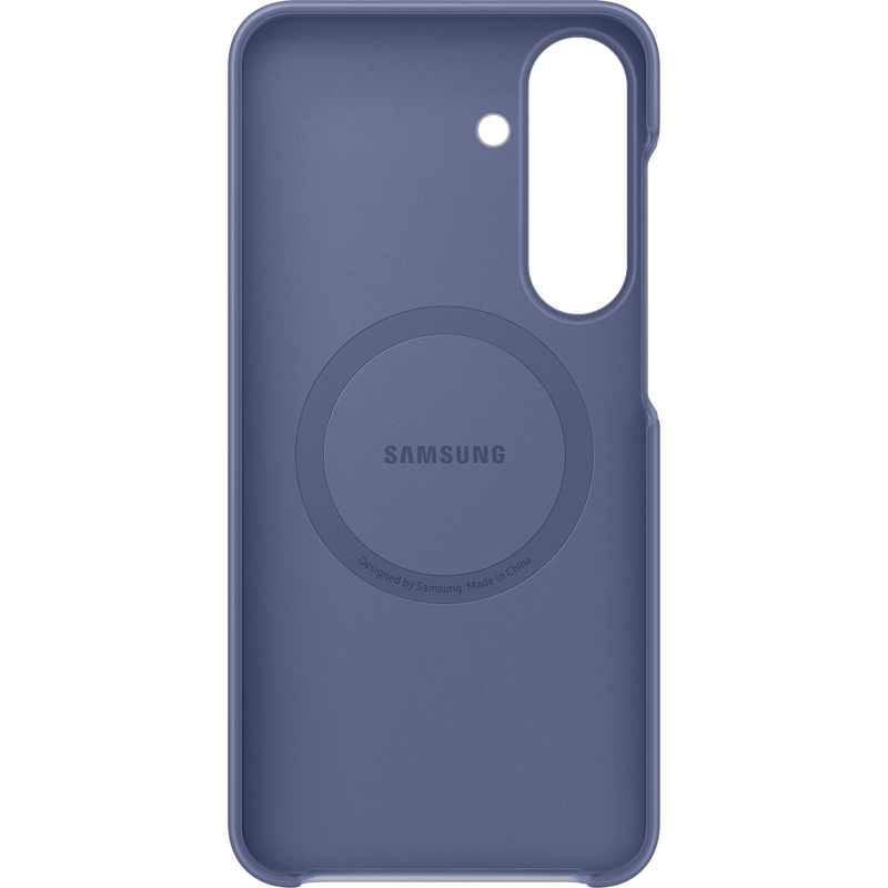 Samsung Silicone Magnet Case  S26 FE Blue Violet