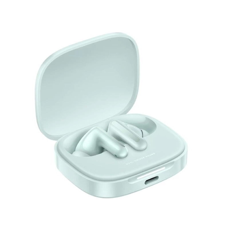 Xiaomi Redmi Buds 6, zelena