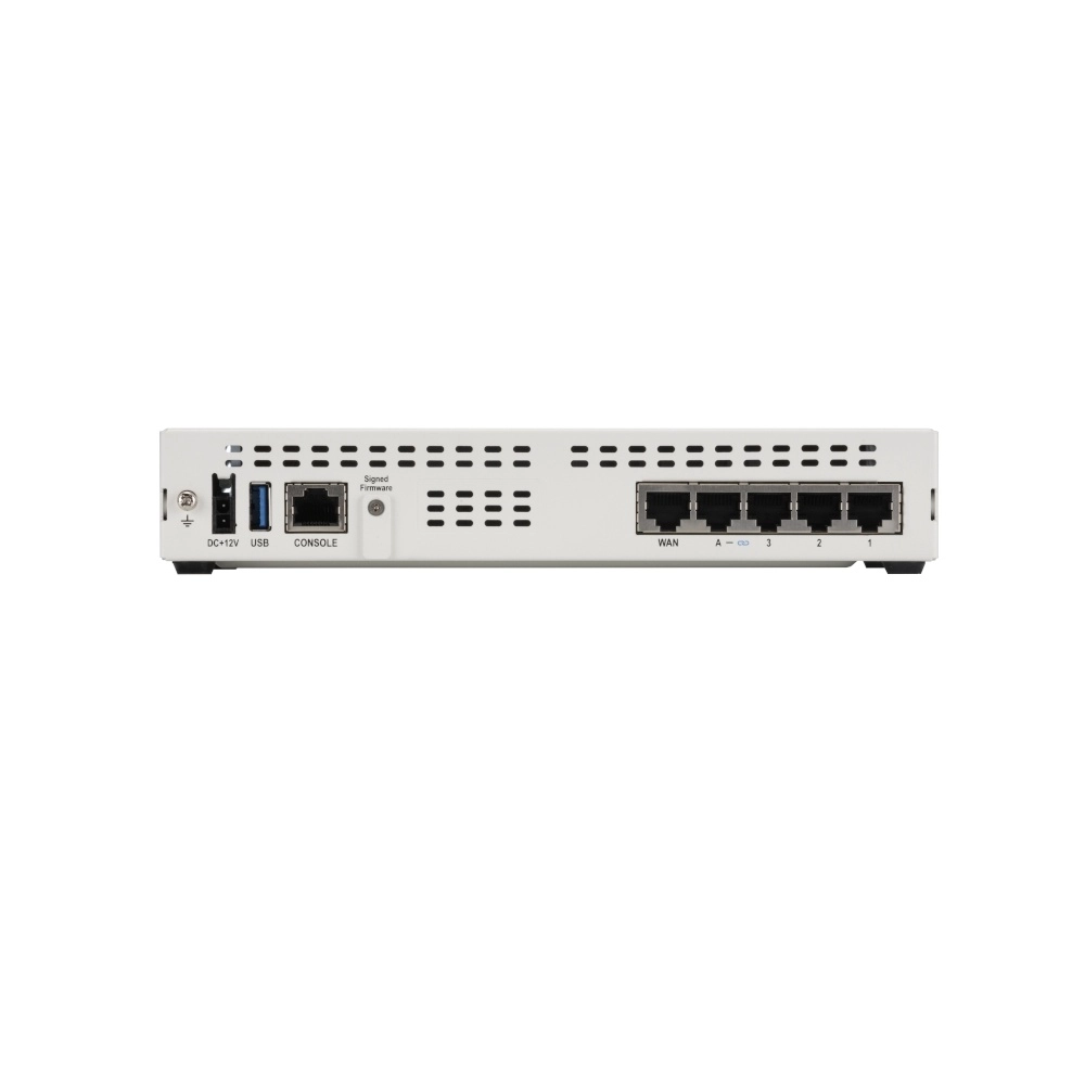 FortiGate-50G 5 x GE RJ45 ports (including 4 xInternal Ports, 1 x WAN Ports)