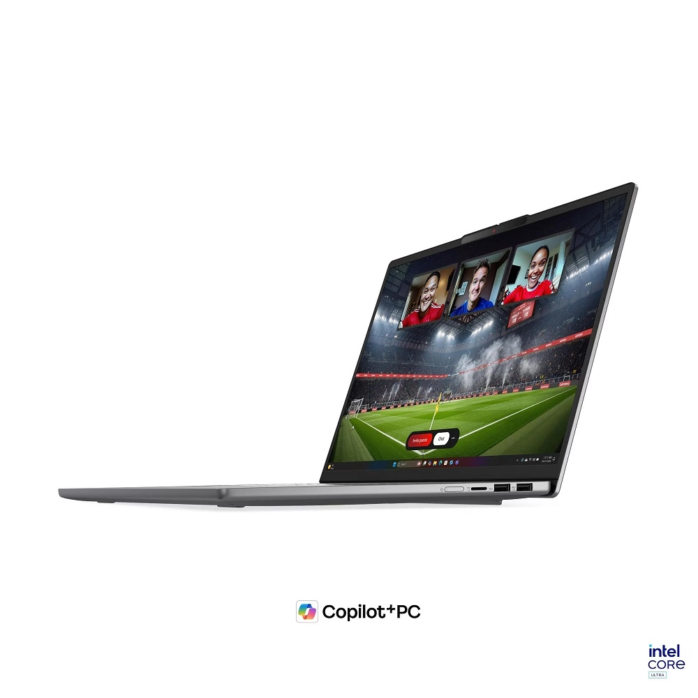 Lenovo IdeaPad Slim 5 Ultra5 322/1TB/16GB/Integrated/16" WUXGA IPS/NoOS/LunaGrey/NoADP