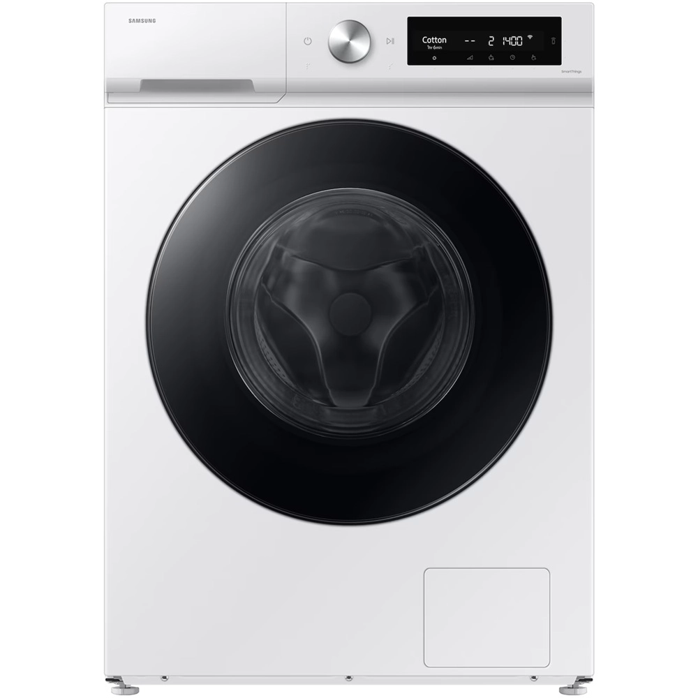 Samsung WD11DB7B85GWU4 veš mašina (kombinovana), 11kg+6kg, AI wash, AI EcoBubble, 600x850x600,bijela