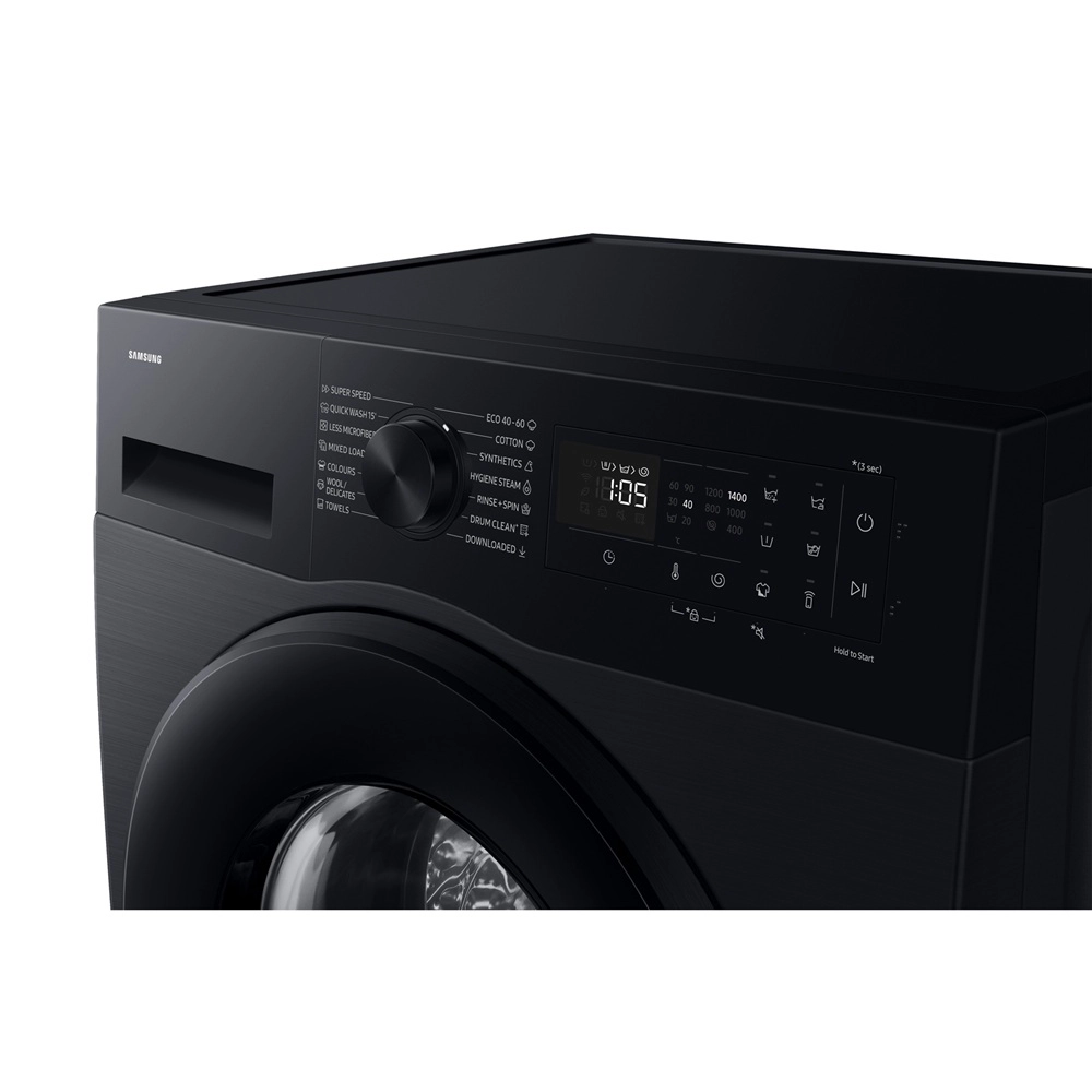 Samsung WW90DG5G34ABLE veš mašina, 9kg,  AI Eco Bubble, en. klasa A, Smart things