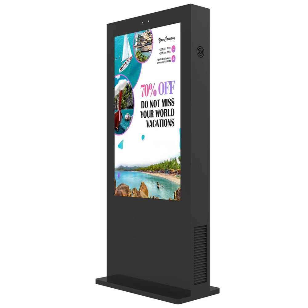 WOWE-IDS09.55 Totem za Hisense 55 inča double sided