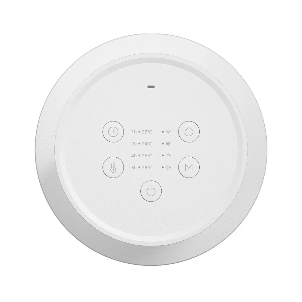 Xiaomi pametna grijalica, smart Graphebe Heater, bijela