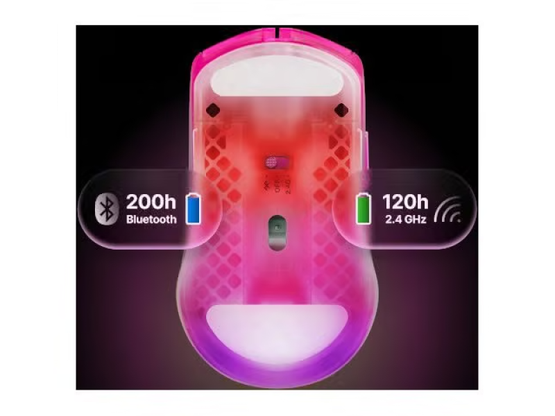 MS SS Aerox 3 WL Gen2 - Magenta Haze