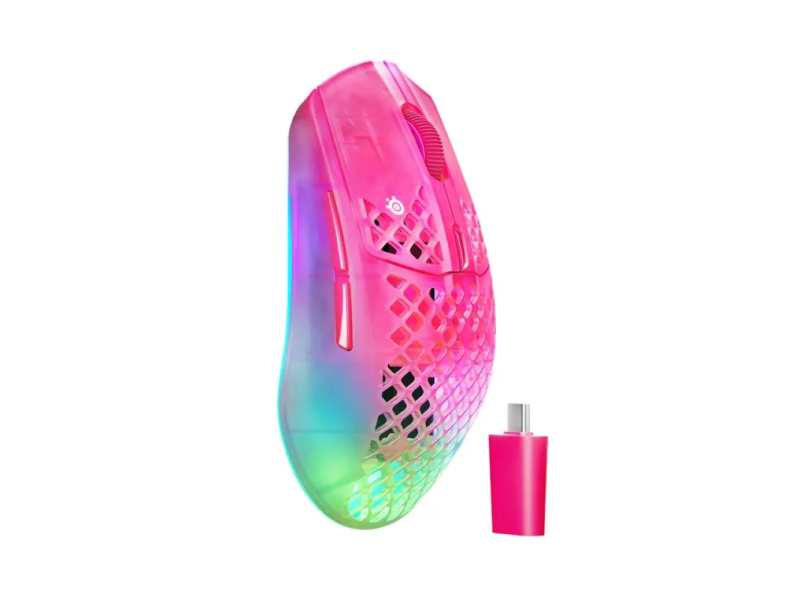 MS SS Aerox 3 WL Gen2 - Magenta Haze