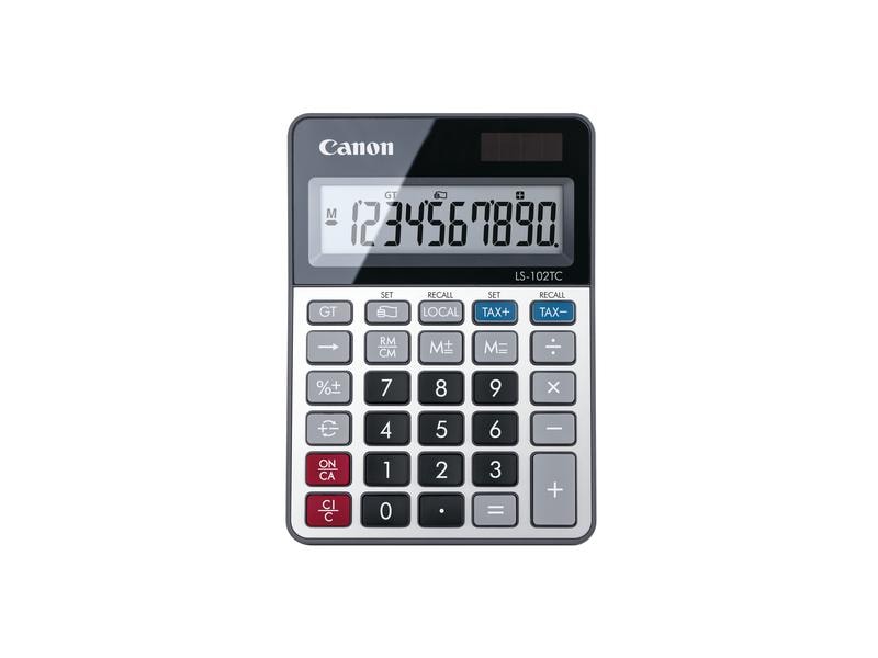 CANON Kalkulator LS-102TC DBL