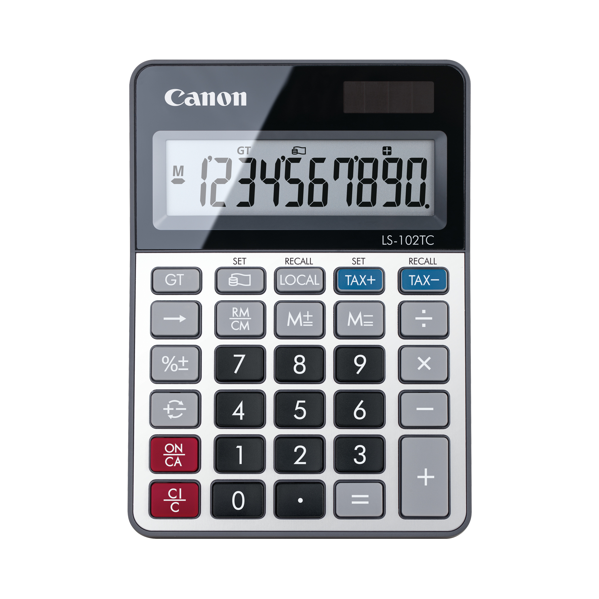 CANON Kalkulator LS-102TC DBL