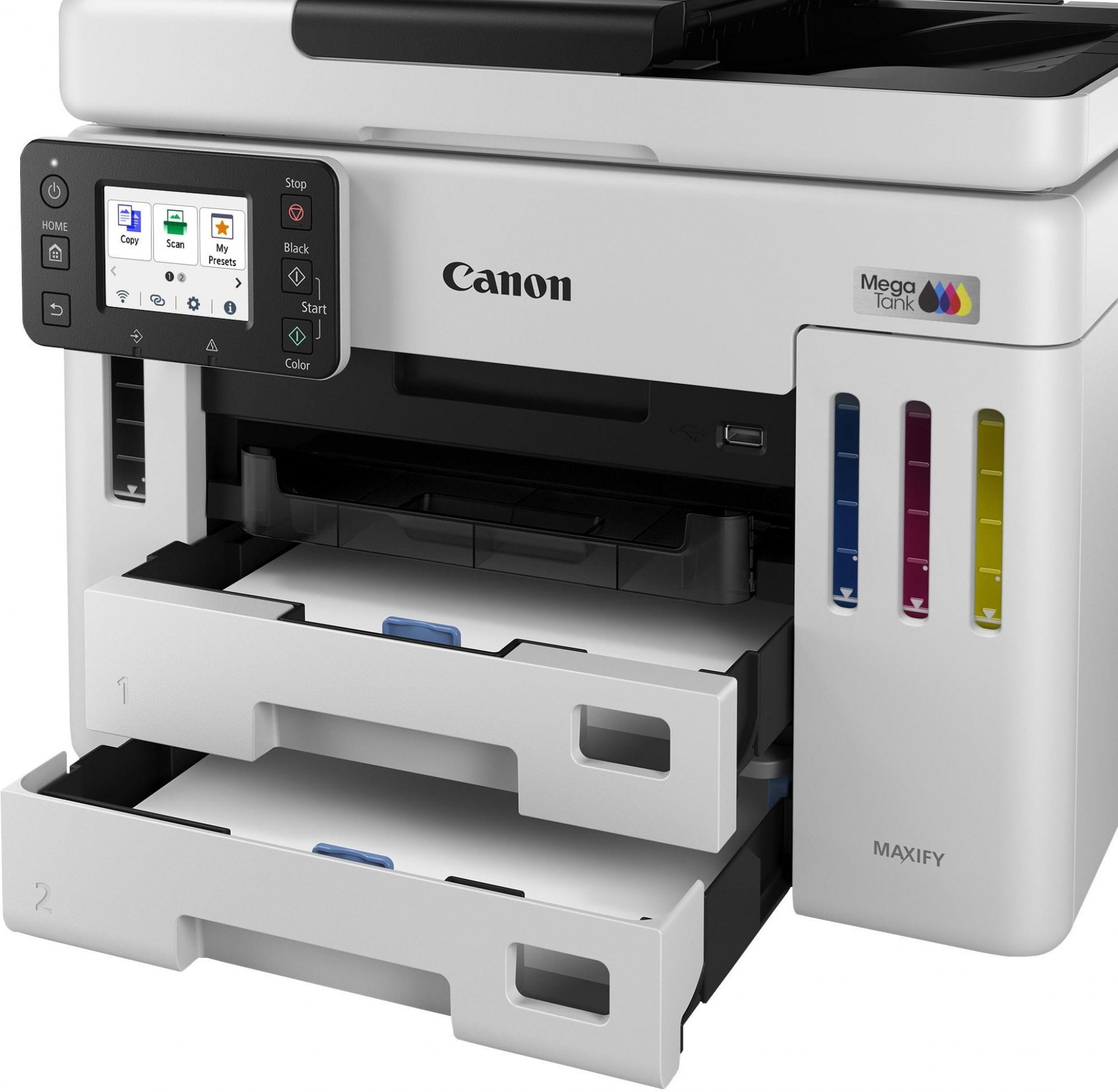 PRN MFP CAN Maxify GX7140 6880C009