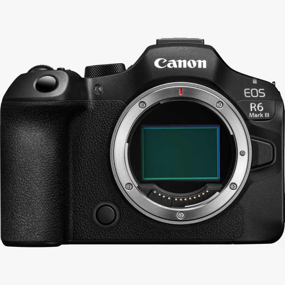 CANON EOS R6 MKIII Body 7084C036