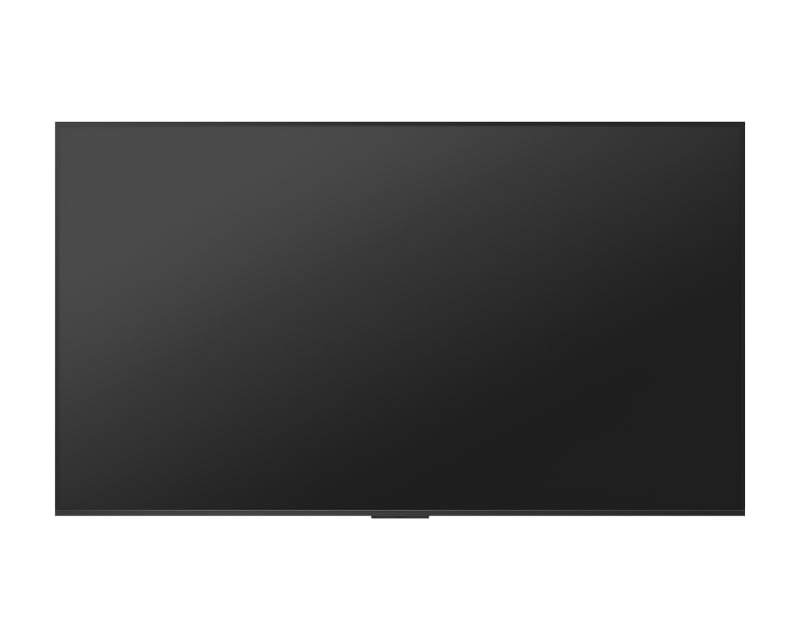 100 inča 100DM66E 4K UHD 500 nita Digital Signage Display - 24/7 Operation