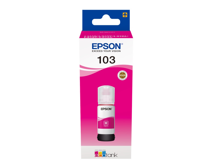 103 magenta mastilo