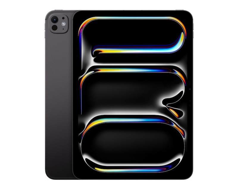 11 inča iPad Pro (M4) Cellular 256GB with Standard glass - Space Black (mvw13hc/a)