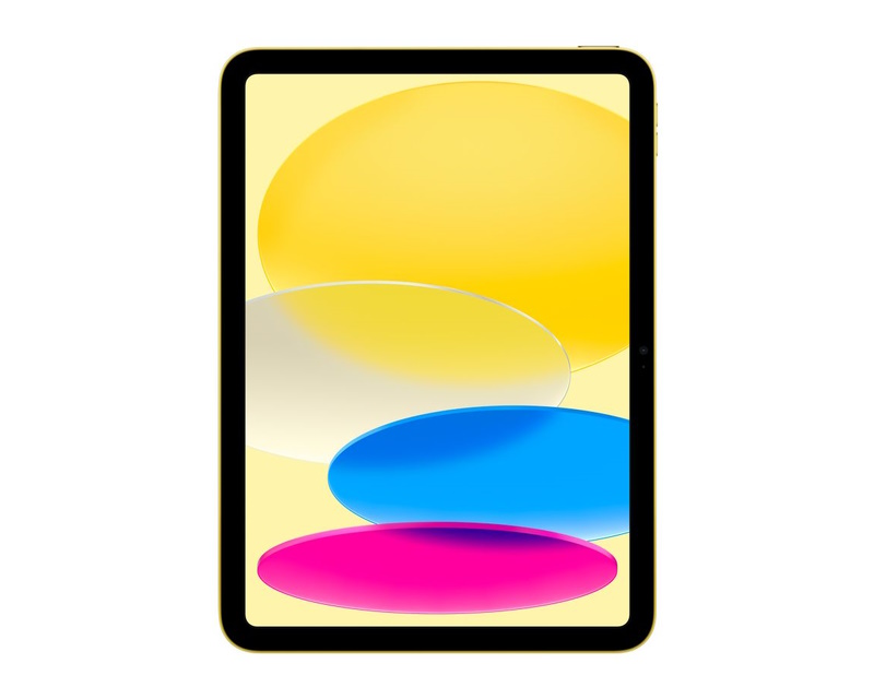 11-inch iPad (A16) Wi-Fi 256GB - Yellow (md4j4hc/a)