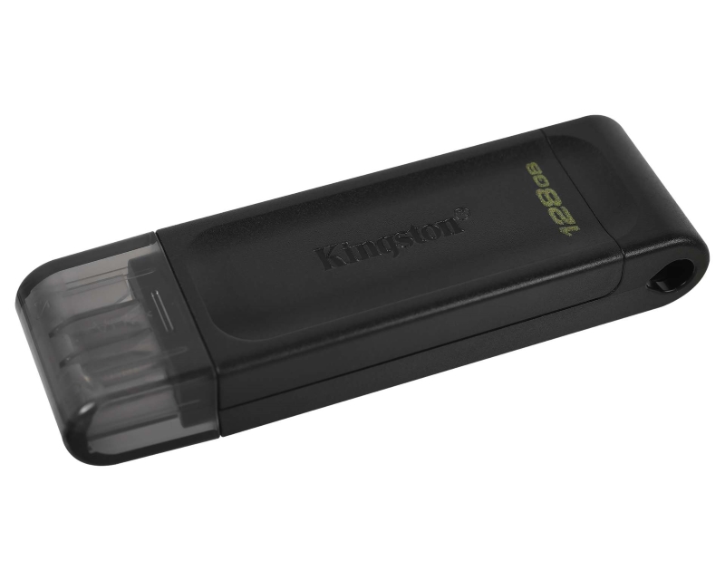 128GB DataTraveler USB-C flash DT70/128GB