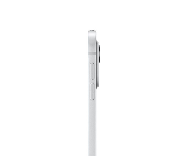 13 inča iPad Pro (M4) WiFi 256GB with Standard glass - Silver (mvx33hc/a)