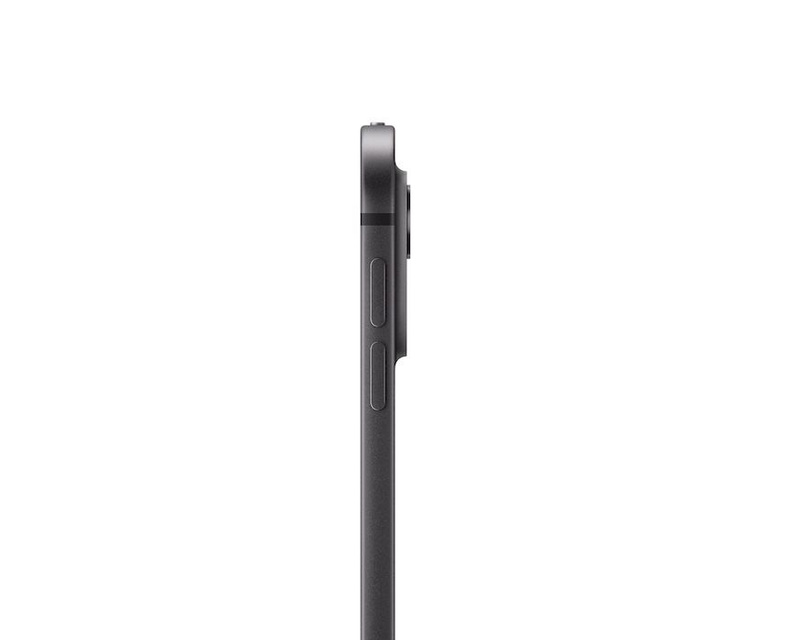 13 inča iPad Pro (M4) WiFi 512GB with Standard glass - Space Black (mvx43hc/a)