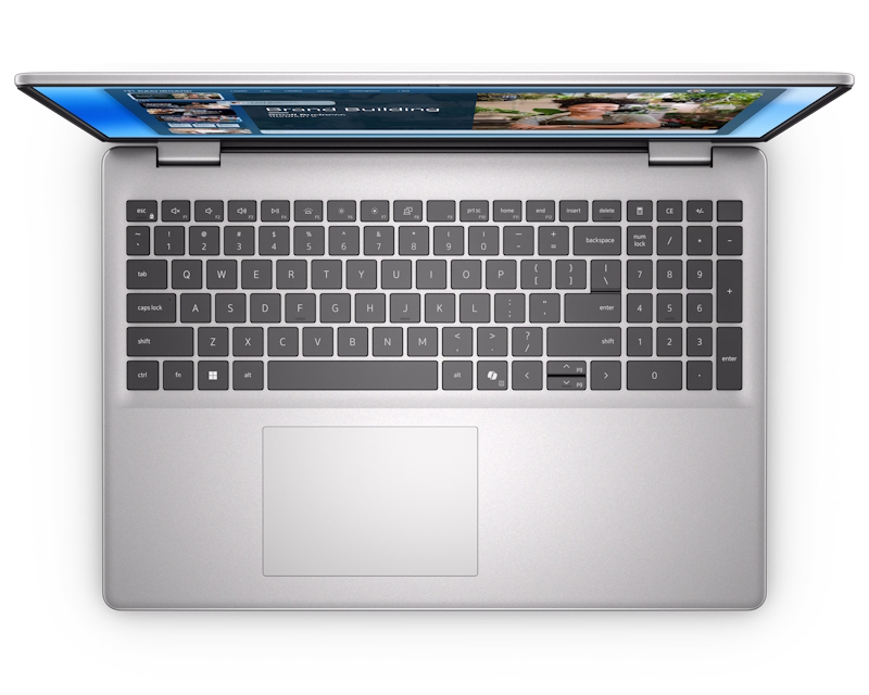 16 DC16251 16 inch FHD+ 300nits Core 7 150U 32GB 1TB SSD Backlit FP Win11Pro laptop