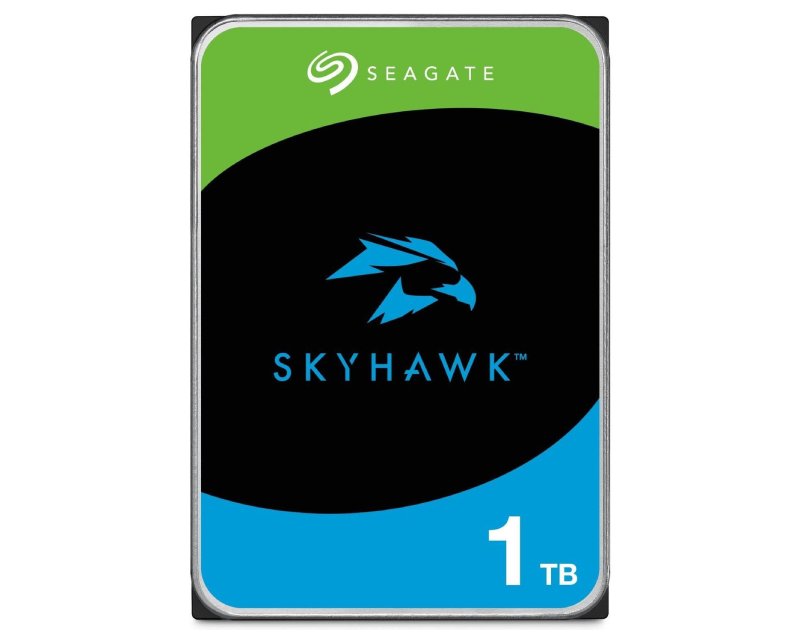 1TB 3.5 inča SATA III 256MB ST1000VX013 SkyHawk Surveillance