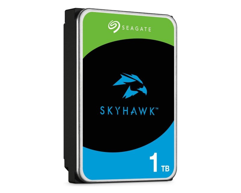 1TB 3.5 inča SATA III 256MB ST1000VX013 SkyHawk Surveillance
