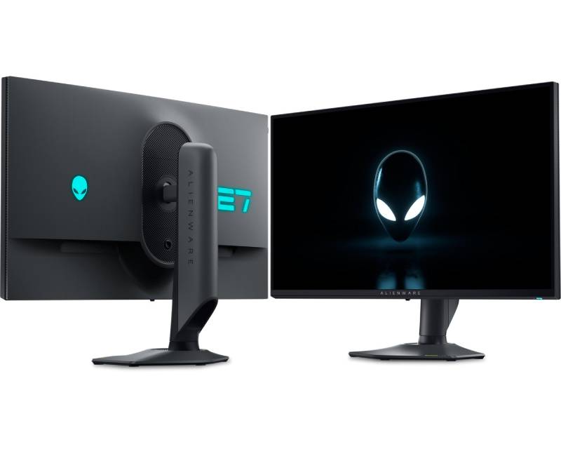 27 inch AW2725QF 4K IPS 180Hz G-Sync Alienware Dual-Resolution Gaming monitor