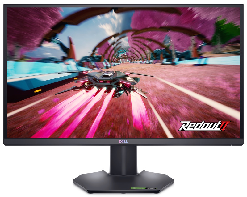 27 inch G2724D QHD 165Hz FreeSync/G-Sync IPS Gaming monitor