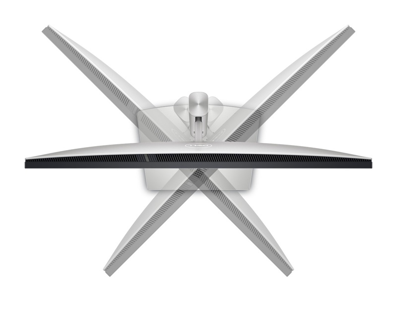 27 inch U2724DE QHD 120Hz Thunderbolt UltraSharp IPS monitor
