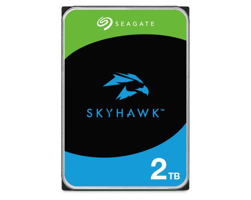 2TB 3.5 inča SATA III 256MB ST2000VX017 SkyHawk Surveillance