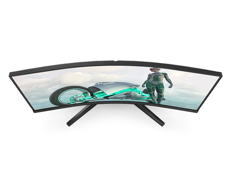 34 inča Evnia 34M2C3500L/00 UWQHD 3440x1440 Fast VA 180 Hz HDR10 zakrivljeni gaming monitor