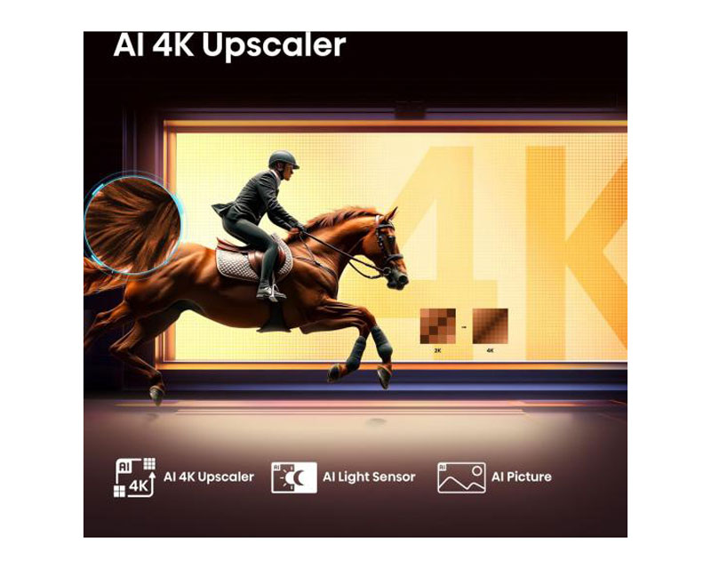 75 inča 75E7Q QLED 4K UHD Smart TV