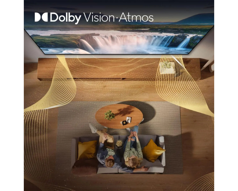 75 inča 75E7S Hi-QLED 4K UHD Smart TV