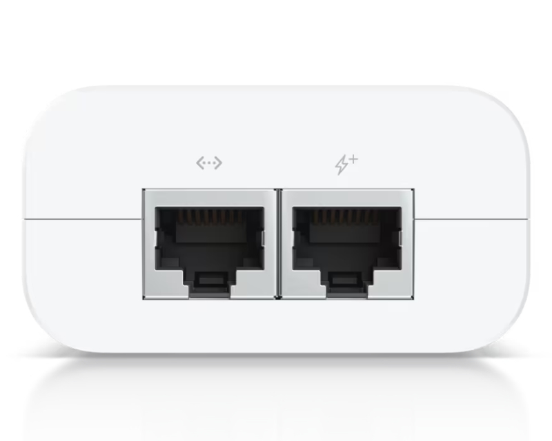 802.3at Gigabit PoE Adapter 30W beli (U-POE-at)