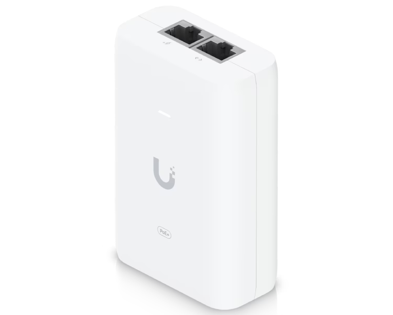802.3at Gigabit PoE Adapter 30W beli (U-POE-at)