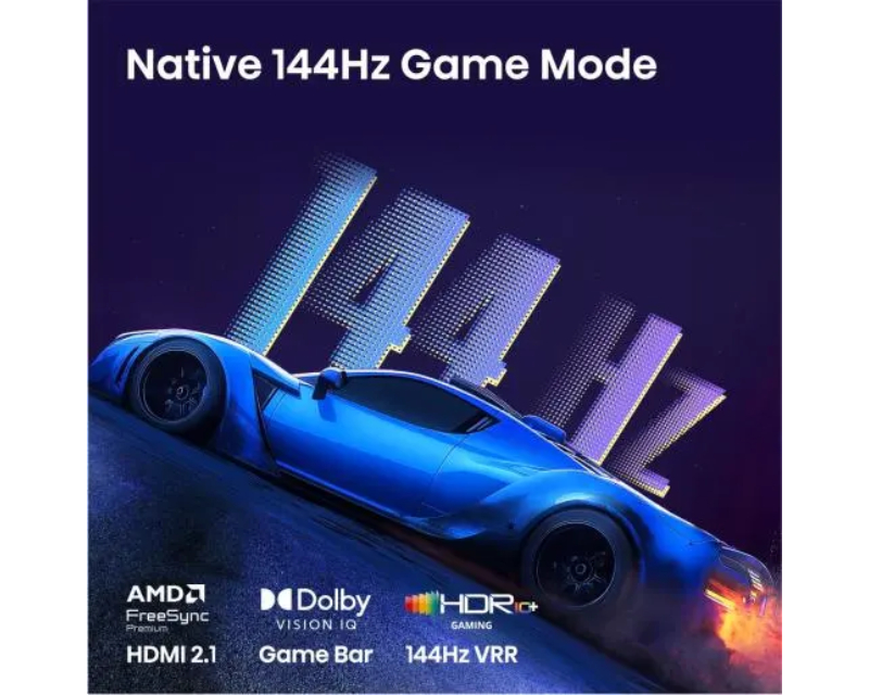 85 inča 85E7S PRO Hi-QLED 4K UHD Smart TV