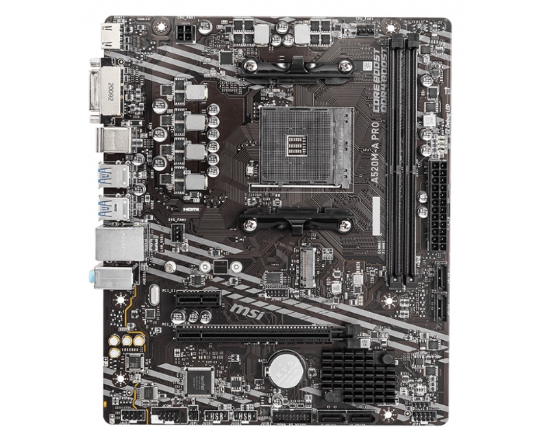 A520M-A PRO