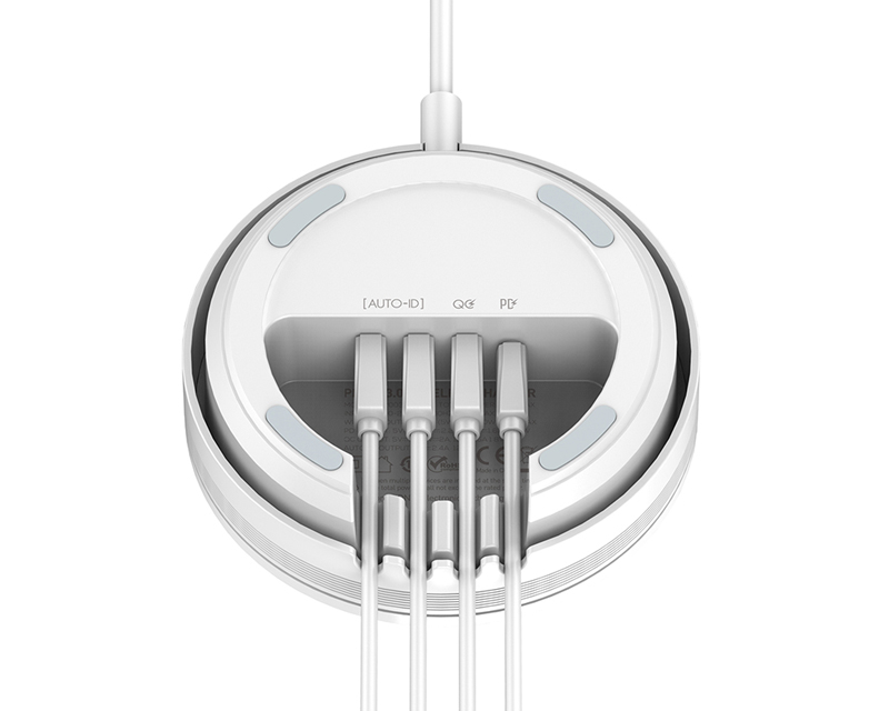 AW003 5u1 Desktop QC Wireless 32W Punjač