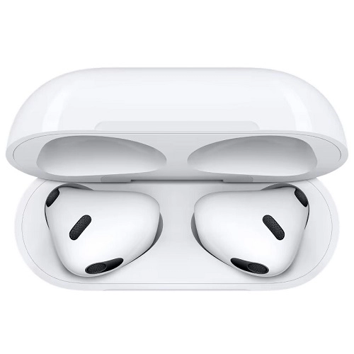 AirPods 3rd Gen with MagSafe Charging Case (mme73zm/a)