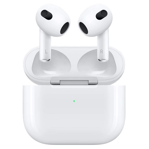 AirPods 3rd Gen with MagSafe Charging Case (mme73zm/a)