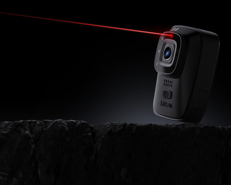 Akciona kamera A10 BODY CAM