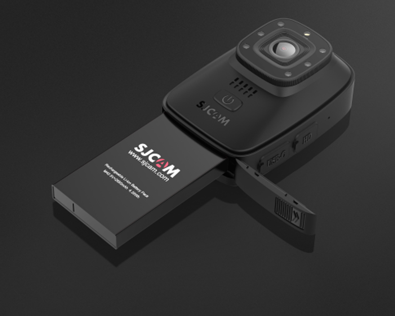 Akciona kamera A10 BODY CAM