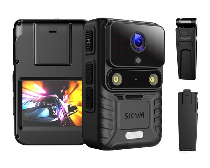 Akciona kamera A50 BODY CAM