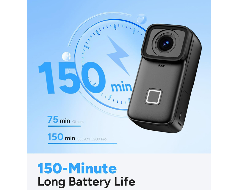 Akciona kamera C200 PRO