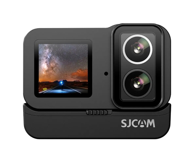 Akciona kamera SJ20 crna