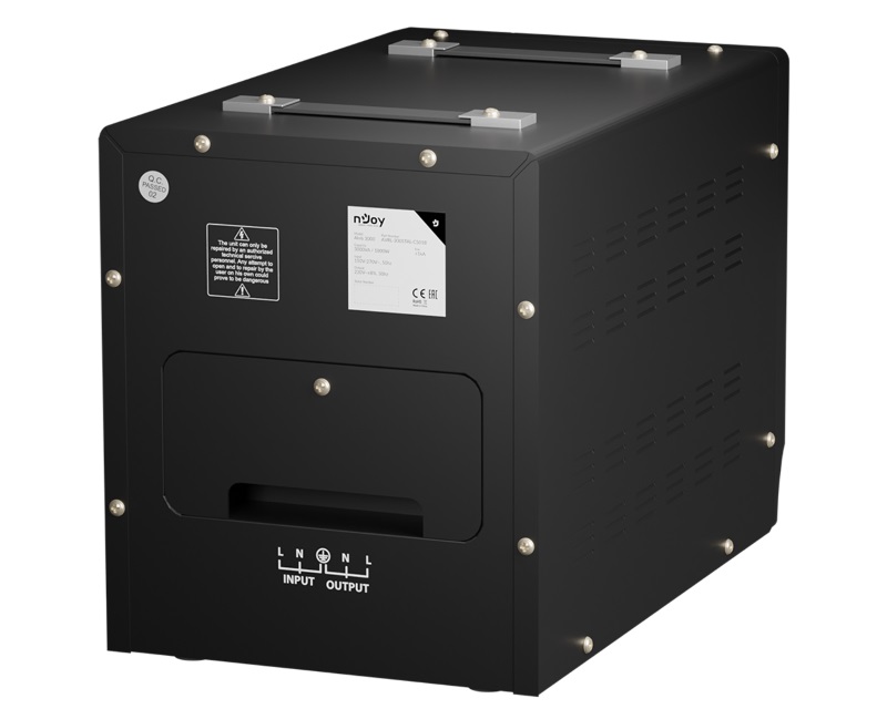 Alvis AVR 5000VA 3000W (AVRL-5005TAL-CS01B)