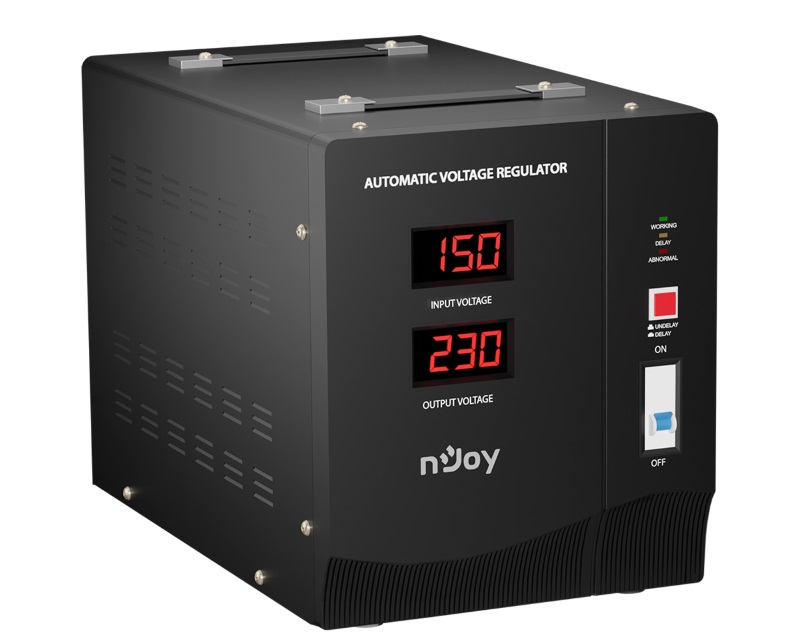 Alvis AVR 5000VA 3000W (AVRL-5005TAL-CS01B)